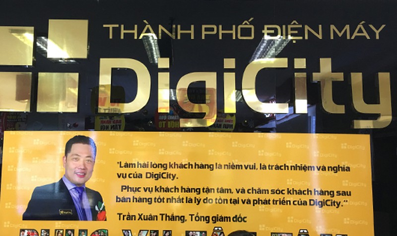 DigiCity Việt Nam tung khuyến mại “ảo” nhằm câu kéo khách hàng?