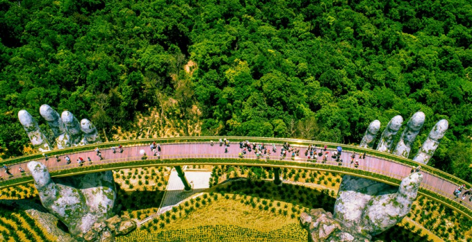 Báo Mỹ ngợi ca Cầu Vàng trong tốp những cây cầu ấn tượng nhất thế giới