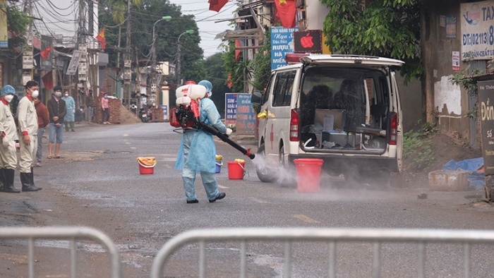 Nguy cơ dịch bệnh vẫn hiện hữu, người dân không được chủ quan