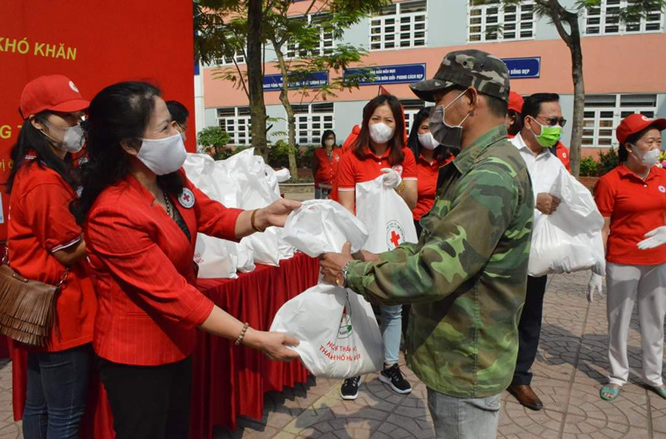 Hà Nội triển khai gói hỗ trợ an sinh xã hội: Kịp thời, đúng đối tượng!