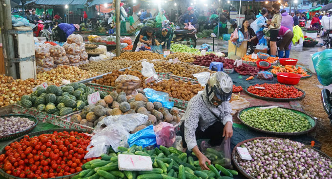 Tăng cường phối hợp tiêu thụ nông sản giữa Hà Nội với các tỉnh