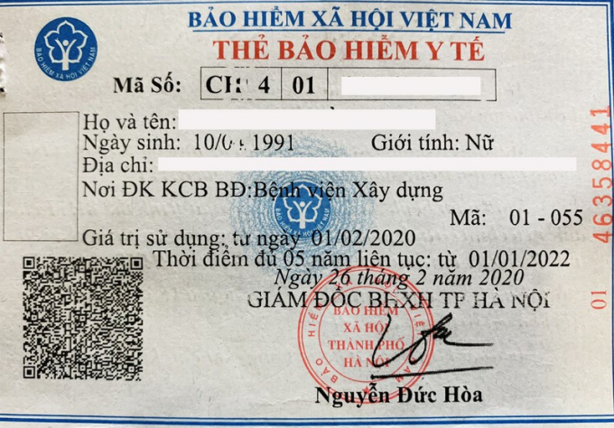 70 bệnh nhân được Quỹ BHYT chi trả hơn 1 tỷ đồng/người