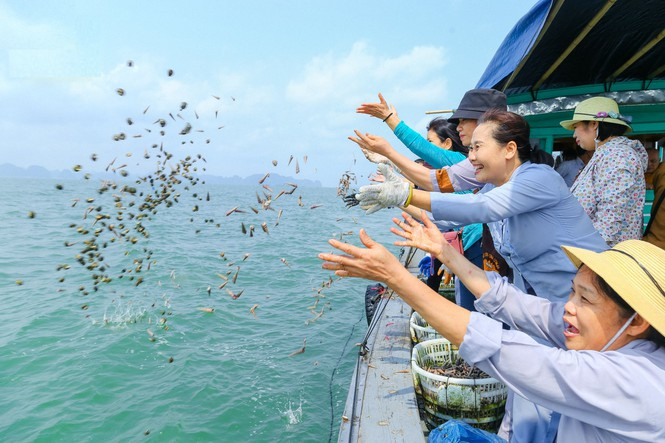 Góc khuất phóng sinh thời 'cô vi'