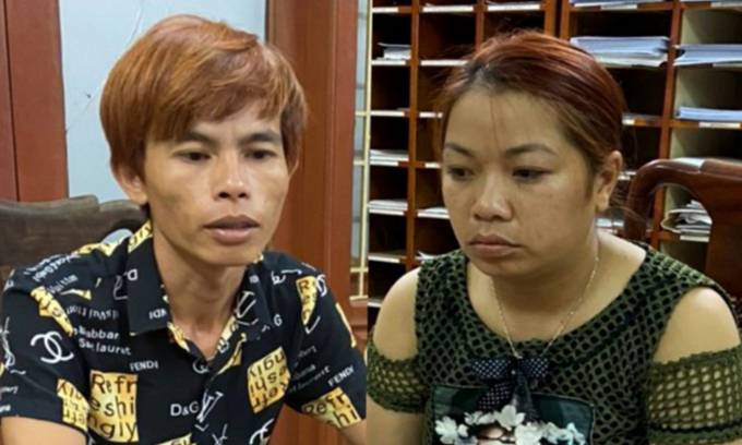 Nữ nghi phạm bắt cóc cháu bé ở Bắc Ninh khai gì tại cơ quan Công an?