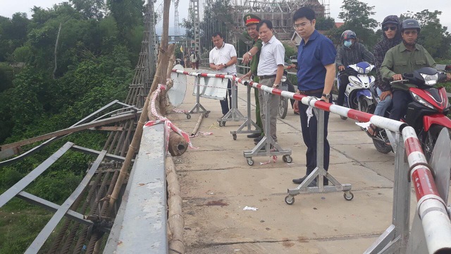 Vụ ô tô lao xuống sông: Tìm thấy thi thể nạn nhân thứ 5