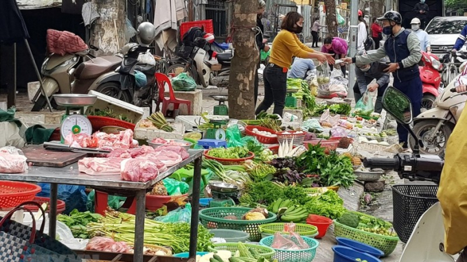 Cải tạo chợ dân sinh tại Hà Nội: Cần có cơ chế khuyến khích doanh nghiệp đầu tư