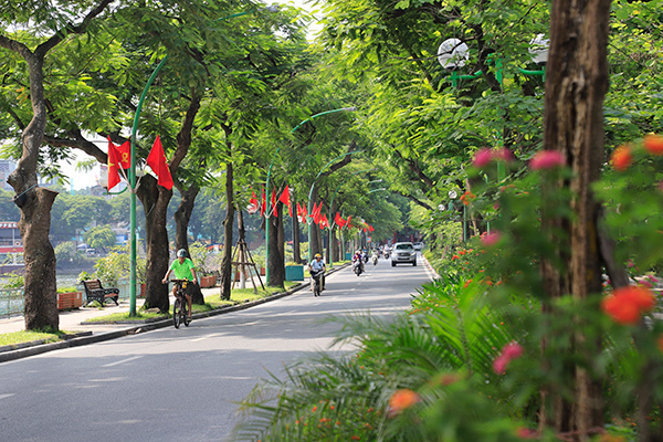 Dự báo thời tiết ngày 20/2: Hà Nội nắng nhẹ vào ngày cuối tuần