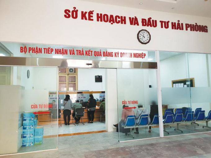 Sở Kế hoạch và Đầu tư có tối đa 3 Phó Giám đốc