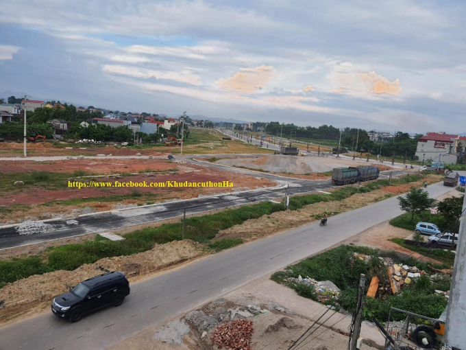 Những dự án không đủ điều kiện chuyển nhượng tại huyện Việt Yên, Lạng Giang