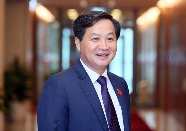 Tóm tắt quá trình công tác của Phó Thủ tướng Lê Minh Khái