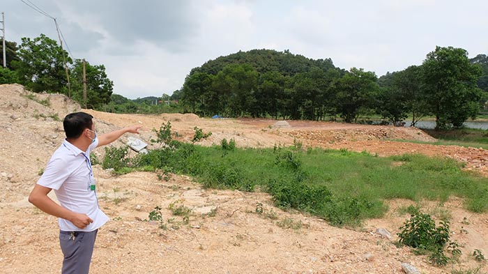 Hồ chứa thủy lợi tại huyện Sóc Sơn bị “bức tử”: Có hay không việc buông lỏng quản lý?