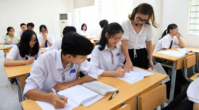 Hà Nội giữ nguyên lịch thi lớp 10 vào ngày 10 và 11-6-2021