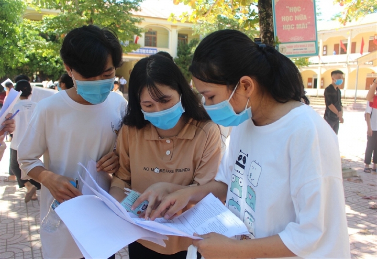 Thi vào lớp 10 tại Bắc Giang: Sở GD&ĐT điều chỉnh lịch thi và thời gian làm bài