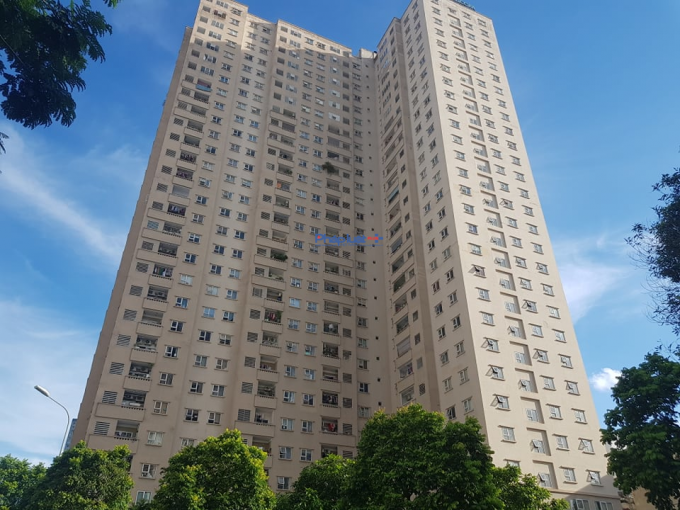 Công ty INTRACOM tự ý thay đổi chiều cao tầng, thay đổi diện tích căn hộ