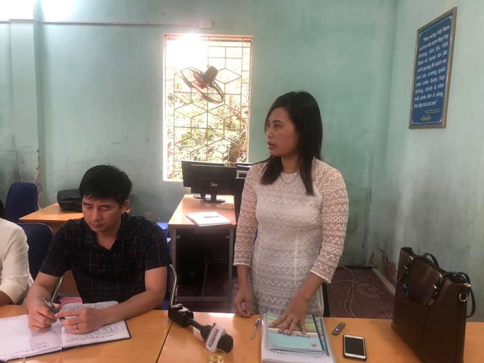 Hà Nội: Công bố kết luận thanh tra vụ việc liên quan tới trường Tiểu học Sài Sơn B