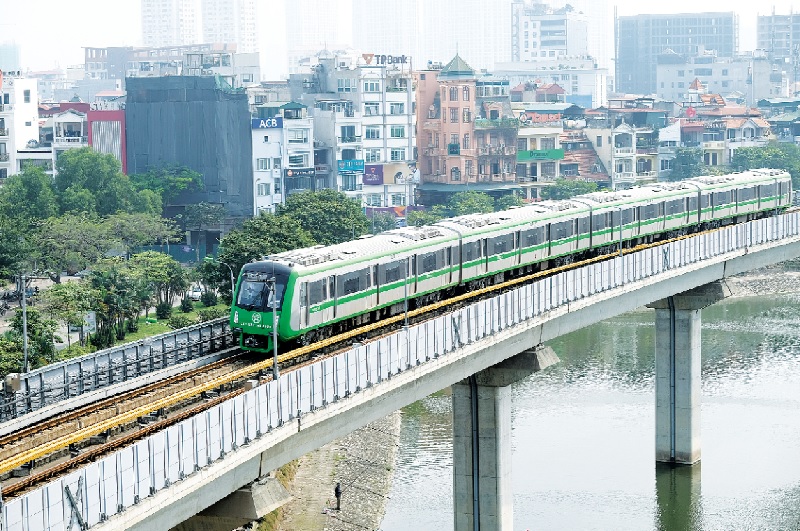 Nút thắt về tiêu chuẩn của dự án đường sắt Cát Linh - Hà Đông: Giải pháp nào tháo gỡ?