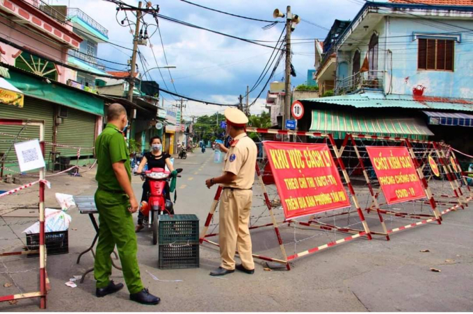 Bắc Ninh cử 25 cán bộ, bác sĩ hỗ trợ TP Hồ Chí Minh phòng chống dịch Covid-19