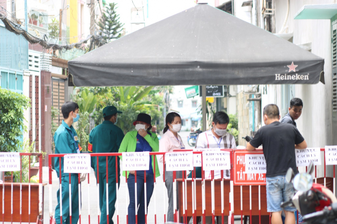Bình Thuận không tiếp nhận người đến, về từ địa phương áp dụng Chỉ thị 16