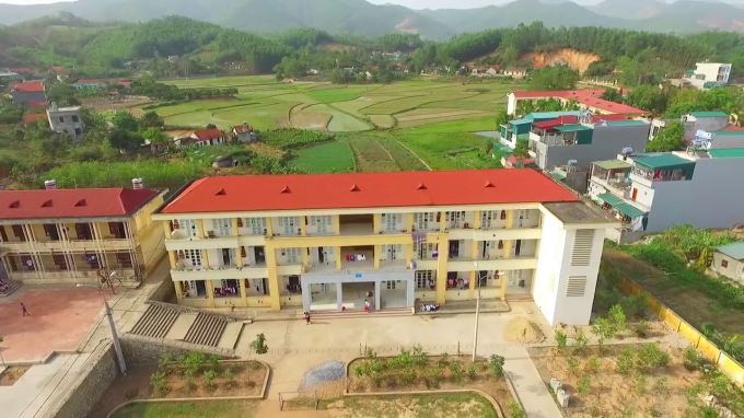 Mở gói thầu xây trường học tại Bắc Giang: Chỉ một liên danh nhà thầu tham dự, những điều đáng chú ý