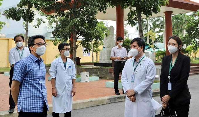 Hơn 17,6 triệu liều vaccine được tiêm, 4 địa phương không có ca lây nhiễm thứ phát trên địa bàn trong 14 ngày