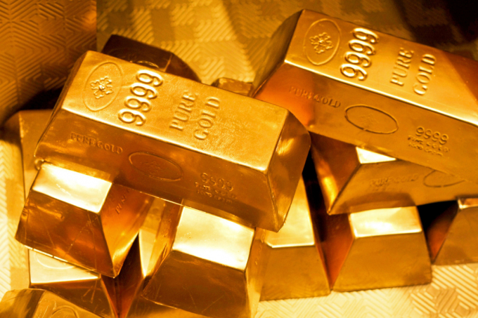 Giá vàng hôm nay 4/8: Lo ngại về biến chủng Delta khiến giá vàng phục hồi