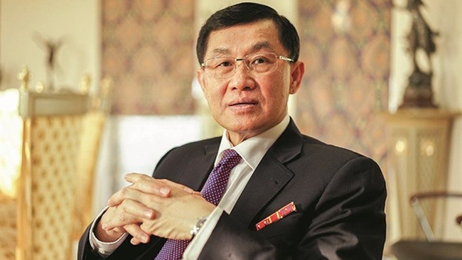 Khu bán hàng miễn thuế của ông Johnathan Hạnh Nguyễn được duyệt quy hoạch 1/2.000