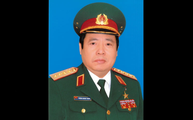 Tổ chức nghi thức Lễ tang cấp Nhà nước với Đại tướng Phùng Quang Thanh