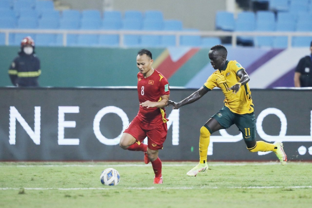 Trọng Hoàng, Minh Vương có nguy cơ “lỡ hẹn” với đội tuyển Việt Nam