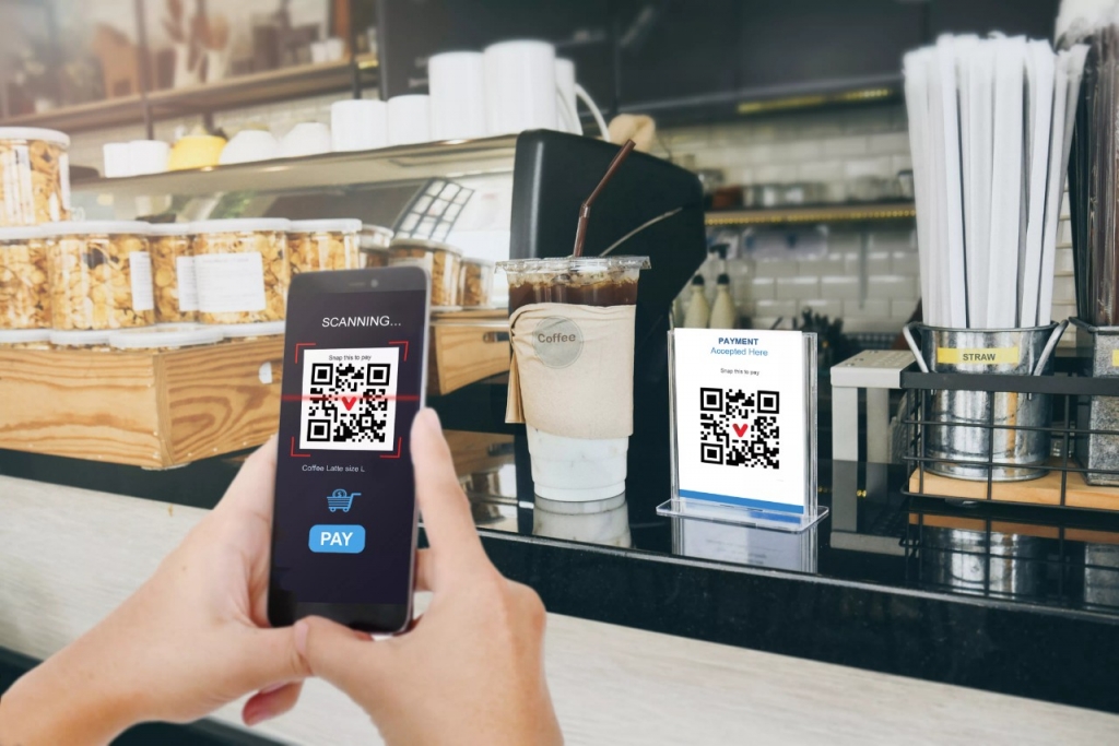 Hà Nội: Các nhà hàng, quán ăn bắt buộc phải quét QR Code thực khách