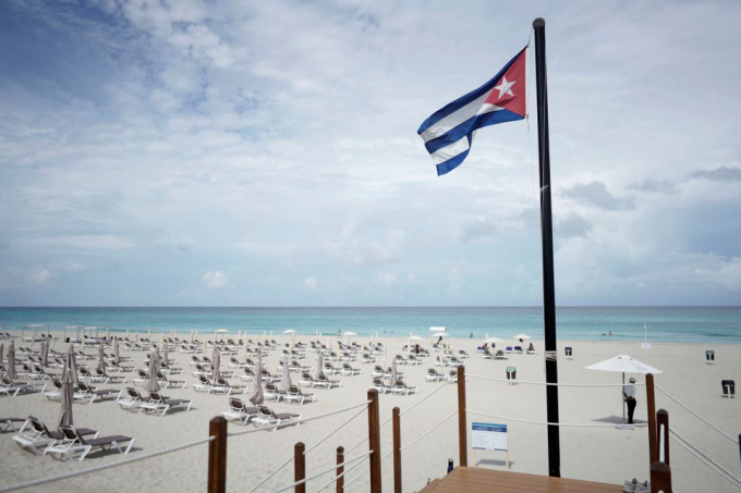Cuba mở cửa cho du khách từ ngày 15/11