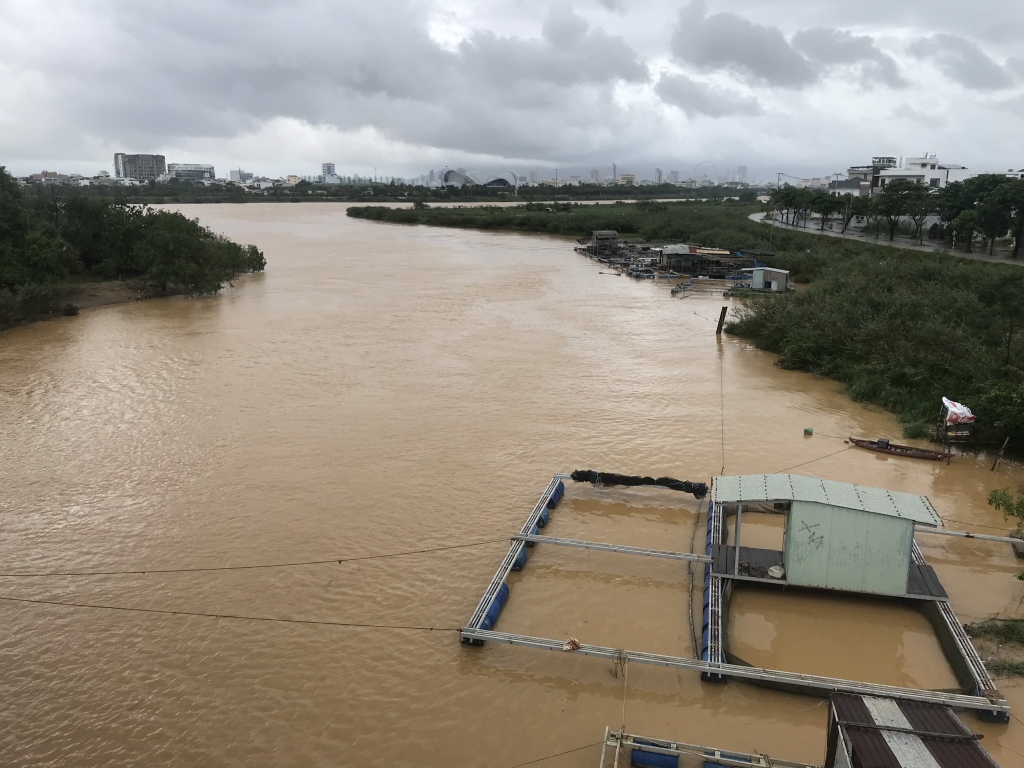 Đà Nẵng: Triển khai ứng phó với mưa lớn, cảnh báo lũ quét và sạt lở đất