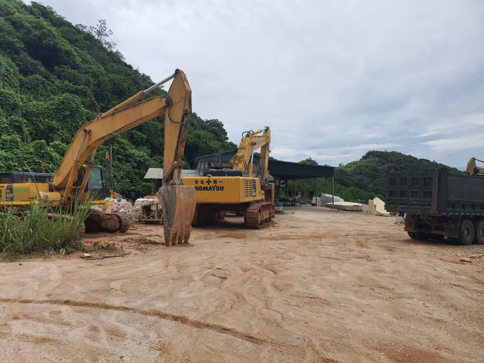 Nghệ An: Lập đoàn liên ngành kiểm tra hoạt động khoáng sản