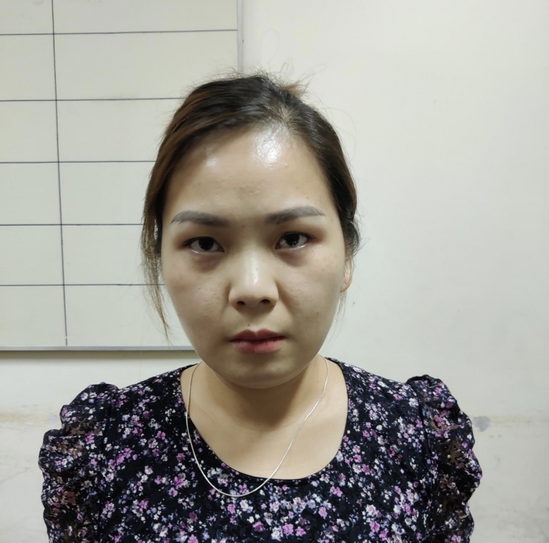 Hà Nội: Tạm giữ hình sự cô gái trộm cắp tài sản của người đàn ông ngoại quốc
