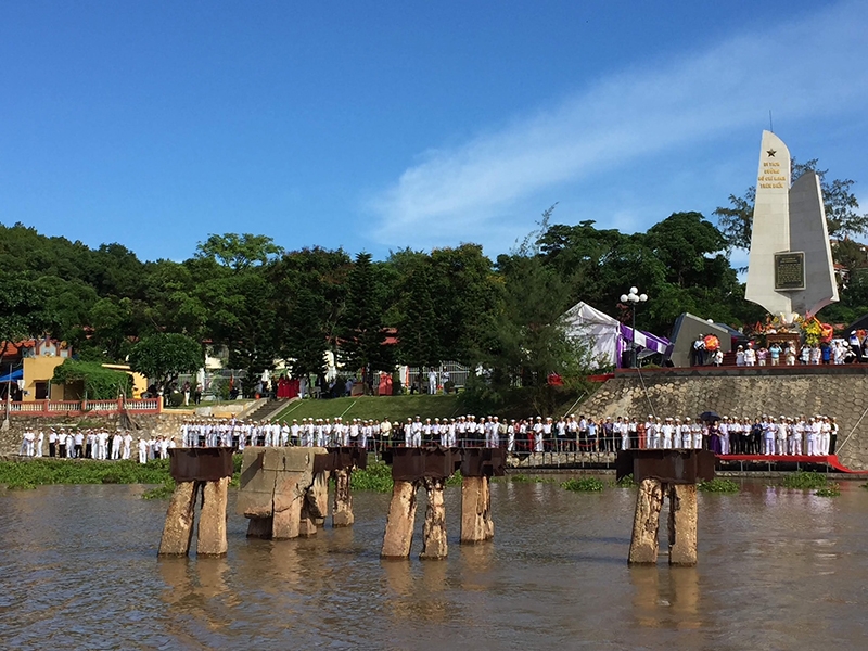 Kỷ niệm 60 năm Ngày mở đường Hồ Chí Minh trên biển (23/10/1961 - 23/10/2021): Hun đúc tinh thần yêu nước, lòng tự hào, tự tôn dân tộc