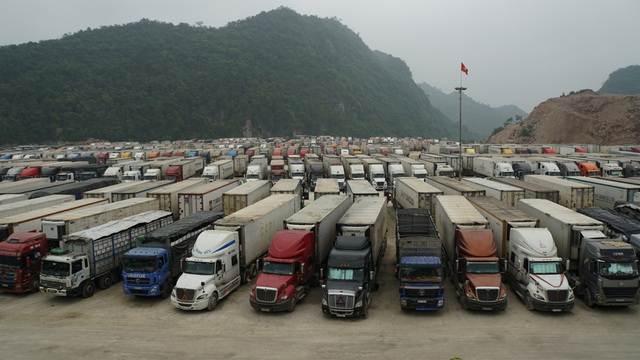 Hải Phòng chủ động điều tiết hàng hóa lên cửa khẩu chính Chi Ma, tỉnh Lạng Sơn