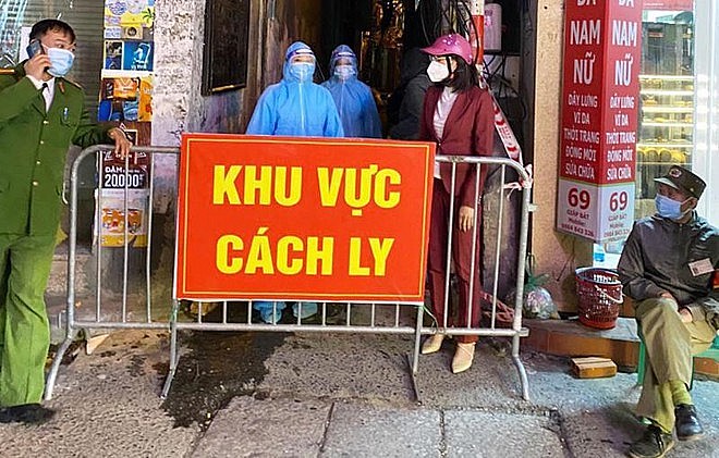 Hà Nội siết chặt kỷ cương, tăng cường kiểm tra và xử lý nghiêm vi phạm trong phòng, chống dịch