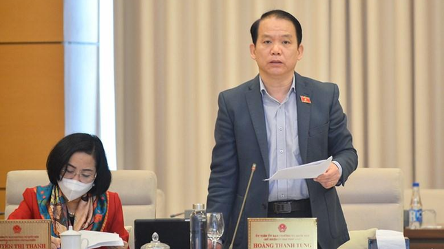 Cử tri yêu cầu làm rõ trách nhiệm một số Bộ trong vụ kit xét nghiệm của Công ty Việt Á