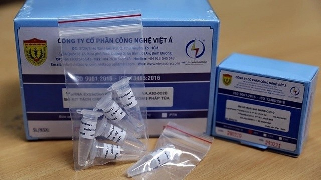 Sở Y tế Đà Nẵng phản hồi việc từng mua test xét nghiệm của Công ty Việt Á