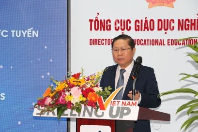 Tổng cục Giáo dục (Bộ LĐTB&XH): Công bố chương trình giáo dục giới tính và sức khỏe tình dục toàn diện