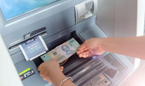 Ngân hàng không để ATM hết tiền dịp Tết