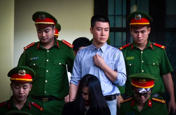 Cách chức, cảnh cáo 4 cán bộ Công an tỉnh Phú Thọ liên quan đến vụ án Phan Sào Nam