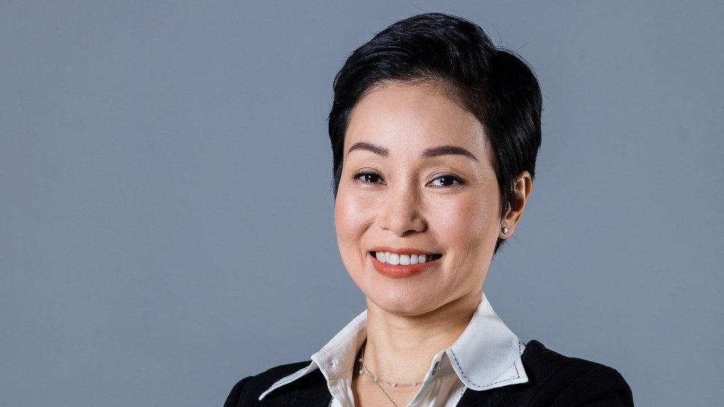 Bà Lê Thị Thu Thủy trở thành tân Tổng giám đốc VinFast toàn cầu