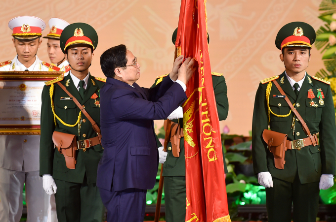 7 lưu ý mà Thủ tướng Phạm Minh Chính dành cho Bà Rịa - Vũng Tàu