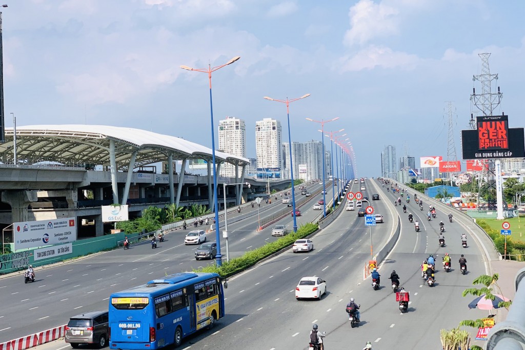 Các phương tiện lưu thông ra sao trong dịp Tết Nguyên đán 2022 tại TP Hồ Chí Minh?