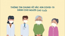 Những điều cần biết về vắc xin phòng COVID-19 cho người cao tuổi