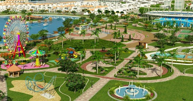Hà Nội: Phê duyệt nhiệm vụ quy hoạch xây dựng công viên hơn 18 ha tại huyện Gia Lâm