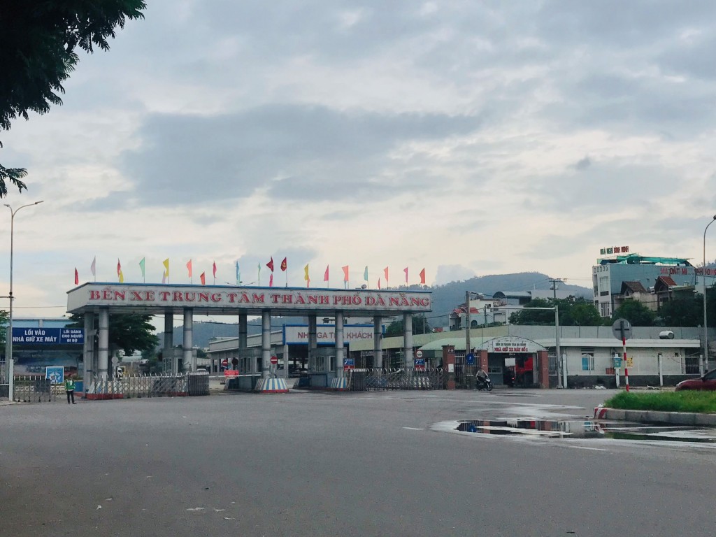 Đà Nẵng: Tạm ngưng hoạt động 4 chốt kiểm soát dịch tại nhà ga, bến xe và cảng cá