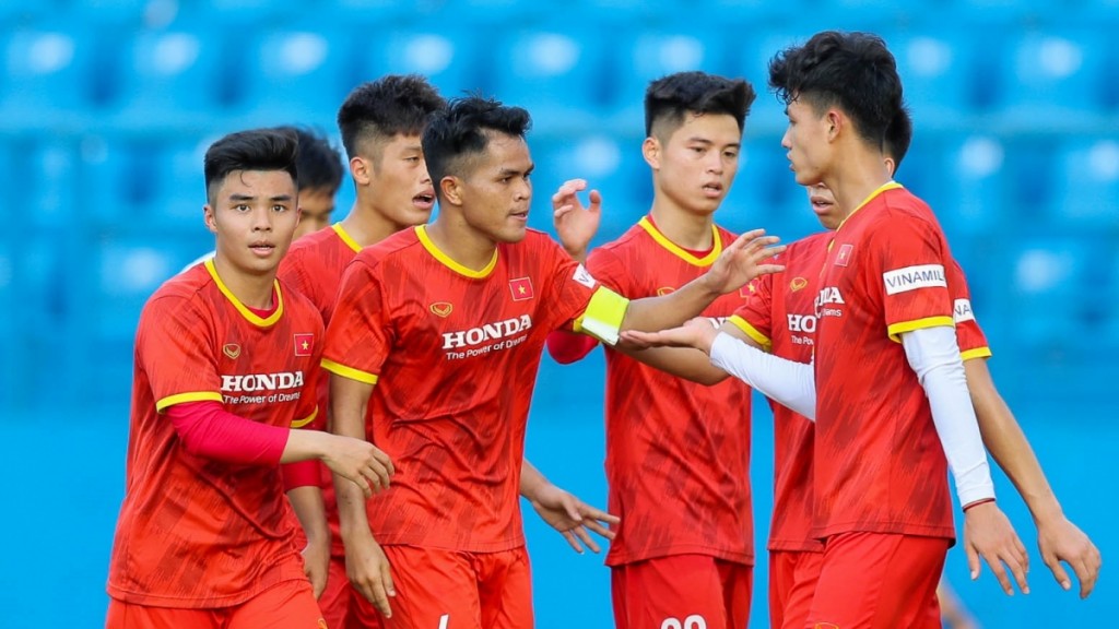 Giải bóng đá U23 châu Á 2022: Việt Nam cùng bảng với Thái Lan, Malaysia và Hàn Quốc