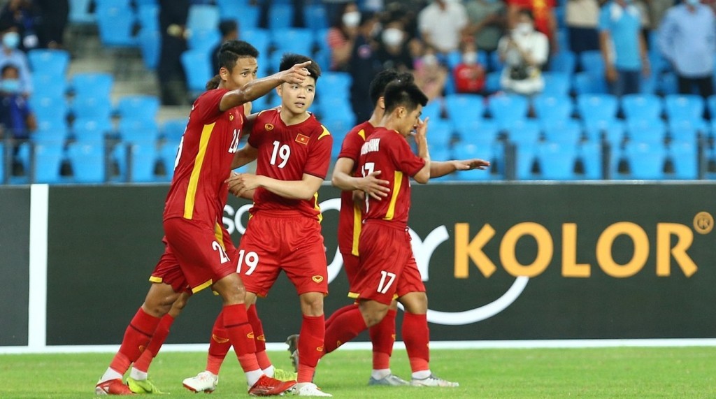Chức vô địch nghẹt thở của U23 Việt Nam