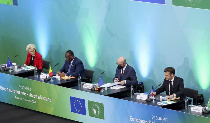 Hội nghị Thượng đỉnh EU - AU lần thứ 6: Làm mới quan hệ đối tác